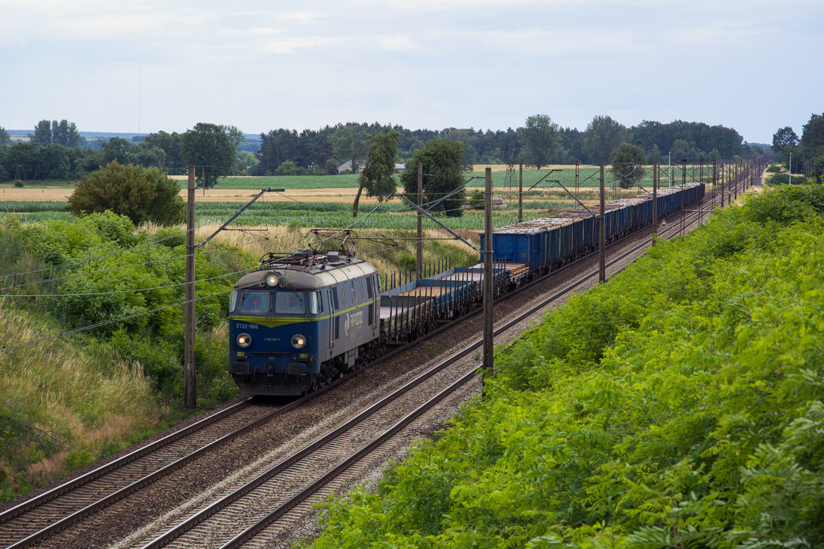 ET22-1166 [PKP Cargo]