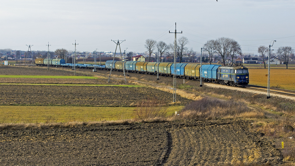 ET22-1167 [PKP Cargo]