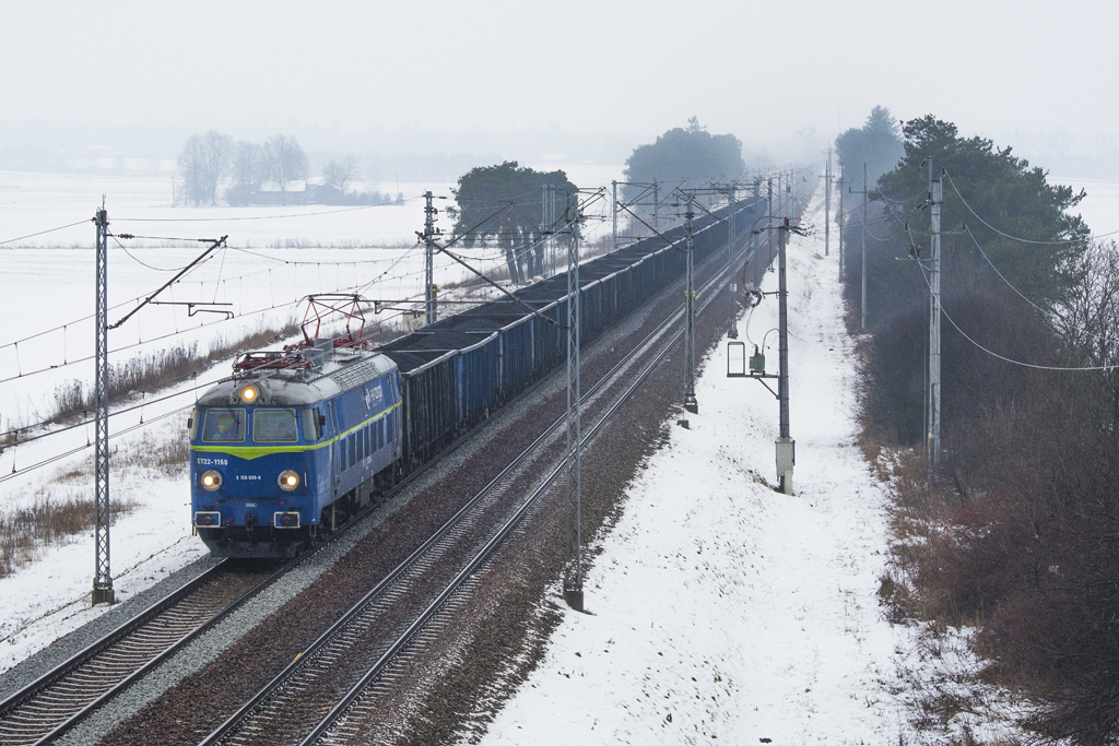 ET22-1168 [PKP Cargo]