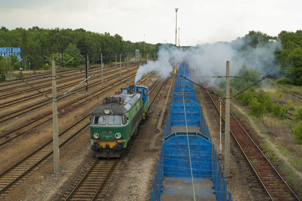 ET22-1168 [PKP Cargo]