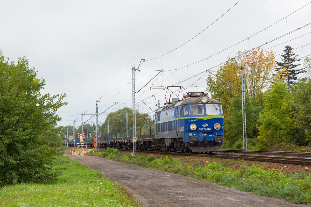 ET22-1172 [PKP Cargo]