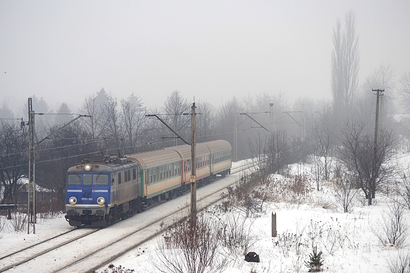 EP07-183 [PKP InterCity]