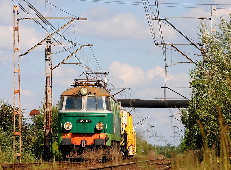 ET22-1181 [PKP Cargo]