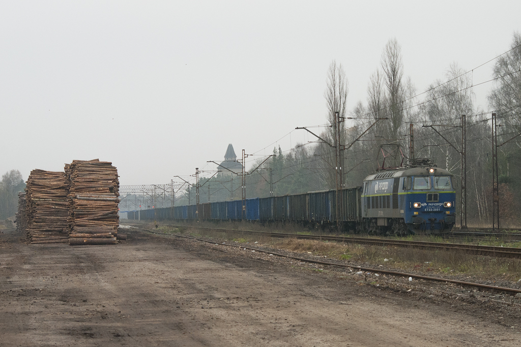 ET22-2001 [PKP Cargo]