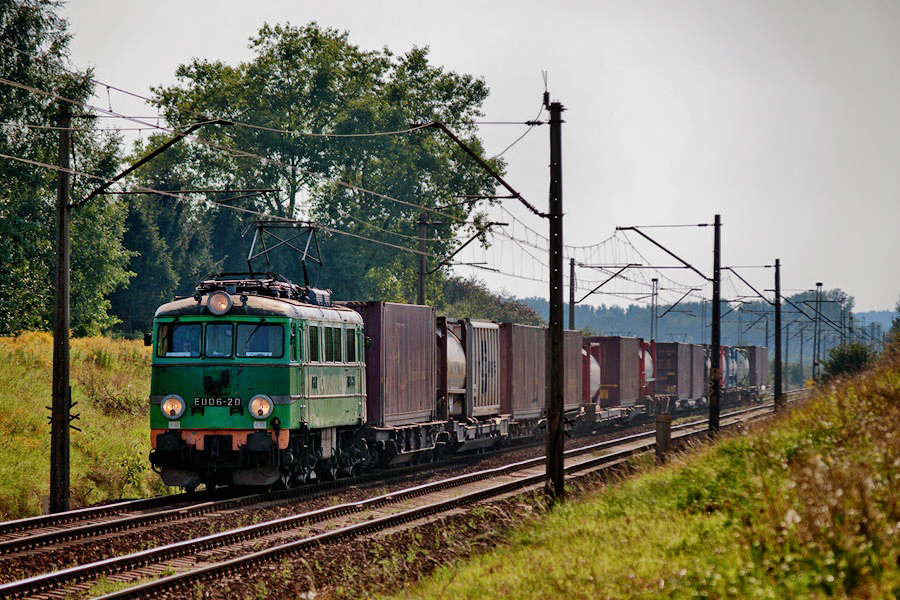 EU06-20 [PKP Cargo]