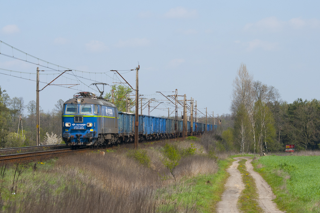 ET22-2014 [PKP Cargo]