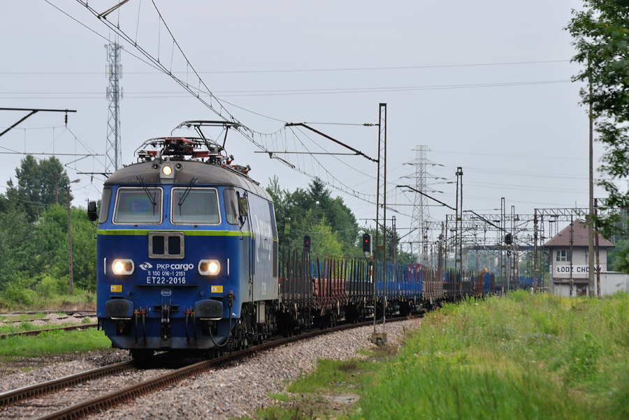 ET22-2016 [PKP Cargo]
