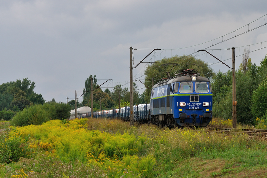 ET22-2016 [PKP Cargo]