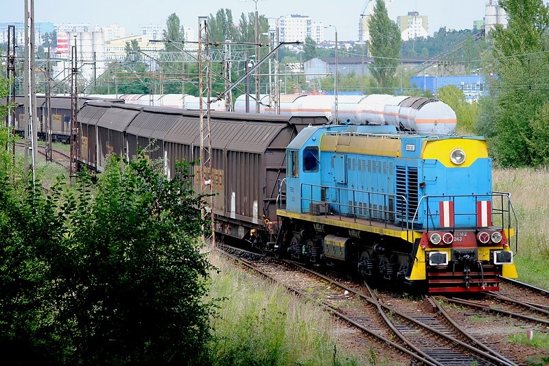 TEM2-243 [Dalkia Łódź]