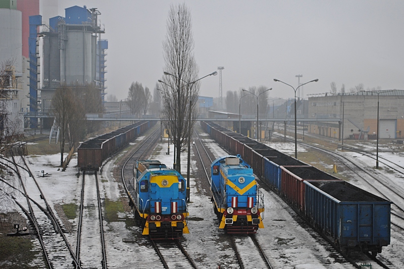 TEM2-243 [Dalkia Łódź]