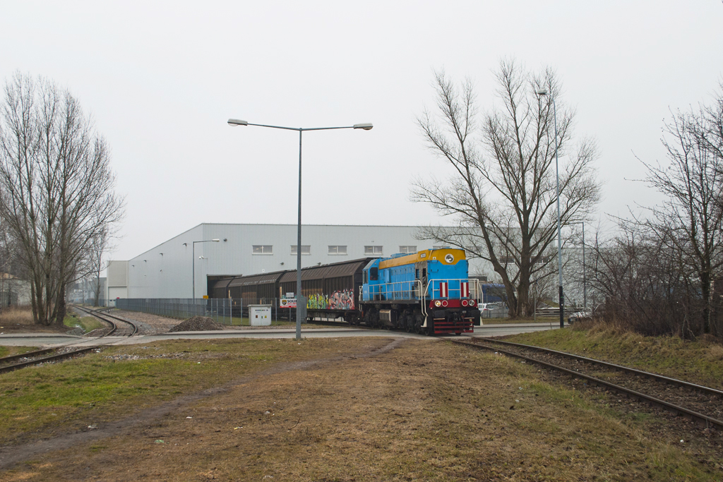 TEM2-243 [Dalkia Łódź]