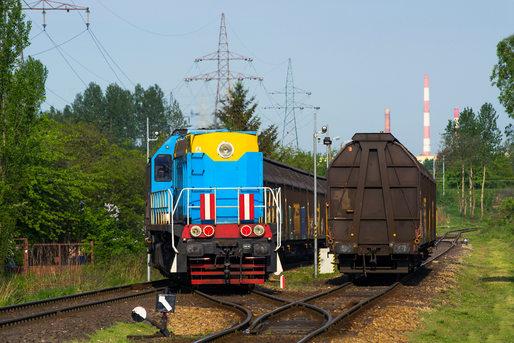 TEM2-243 [Dalkia Łódź]