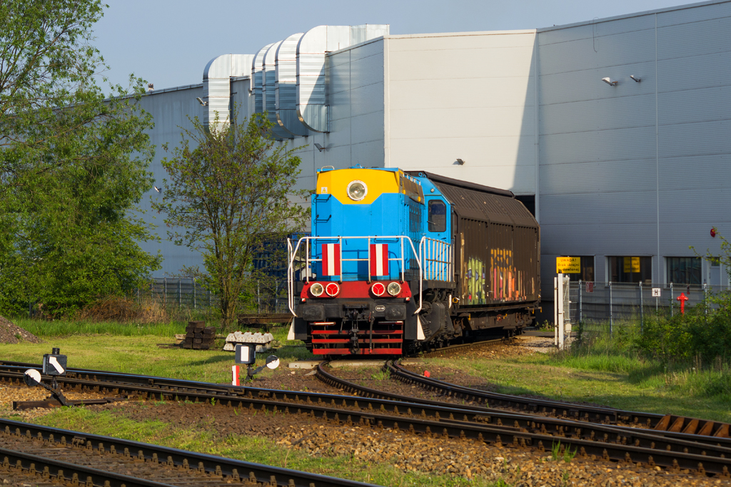 TEM2-243 [Dalkia Łódź]