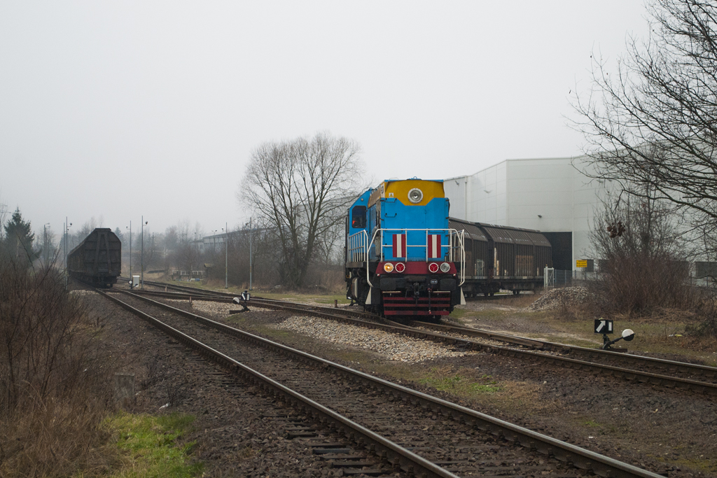 TEM2-243 [Dalkia Łódź]