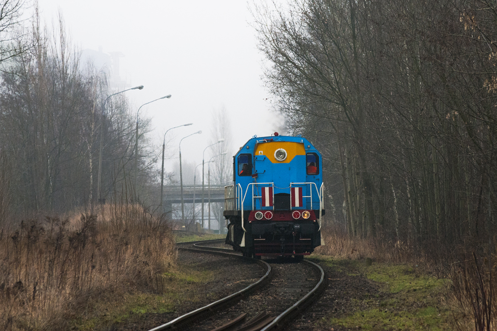 TEM2-243 [Dalkia Łódź]