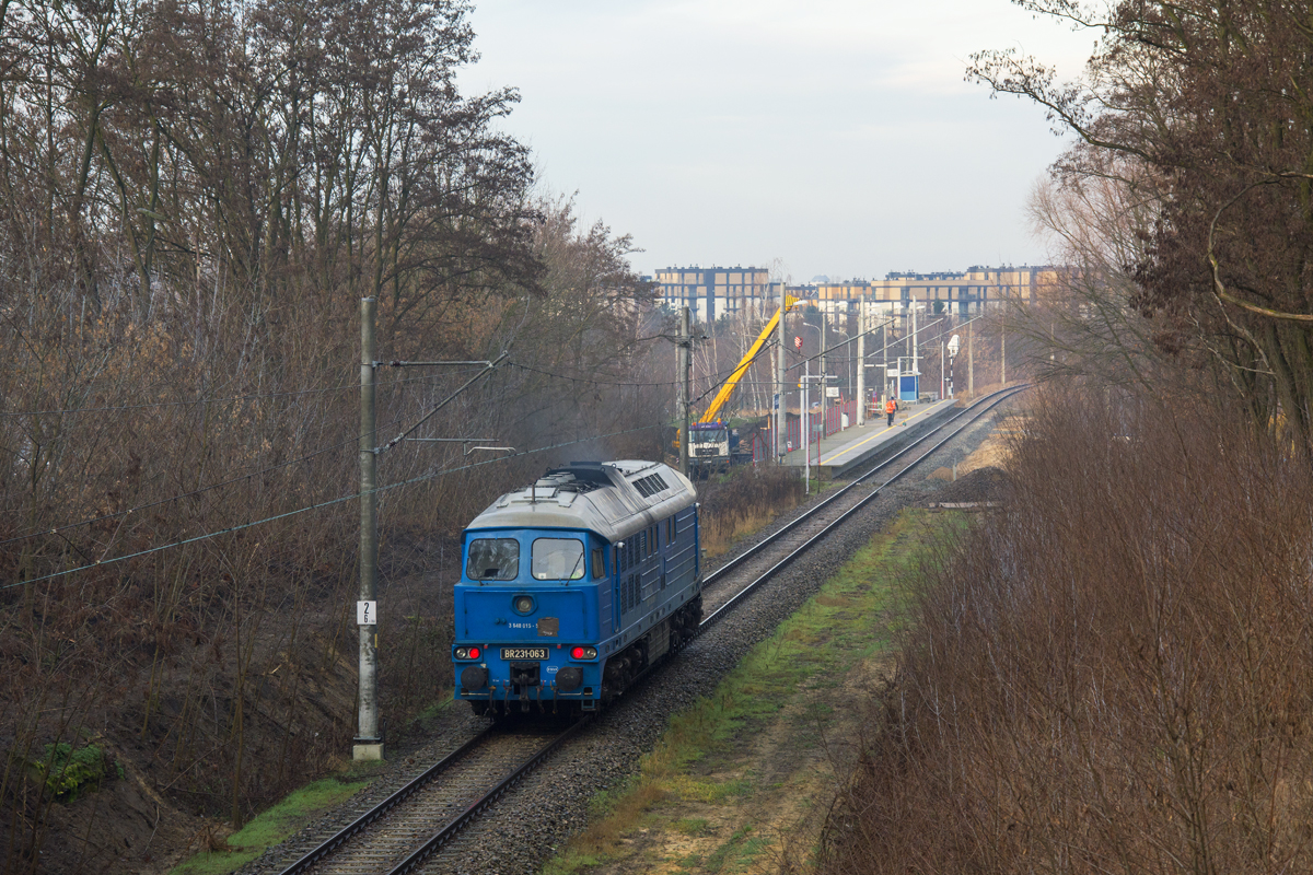 BR231-063 [Depol]