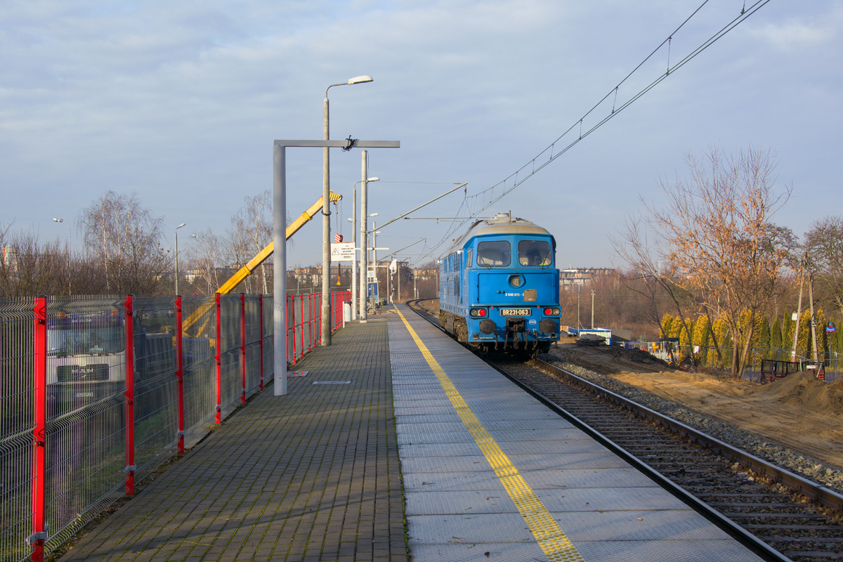 BR231-063 [Depol]