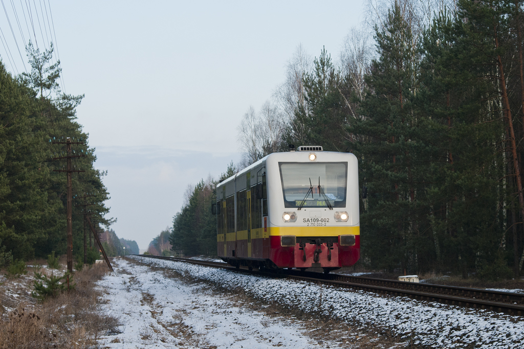 SA109-002 [Przewozy Regionalne]