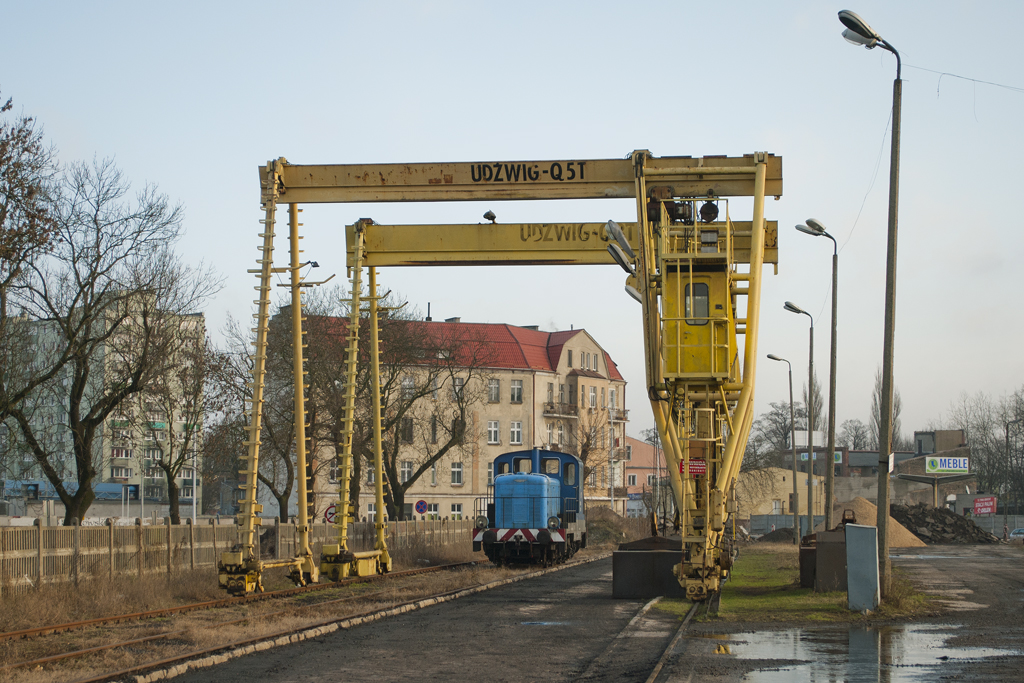 SM30-892 [Stowarzyszenie Kolejowych Przewozów Lokalnych]