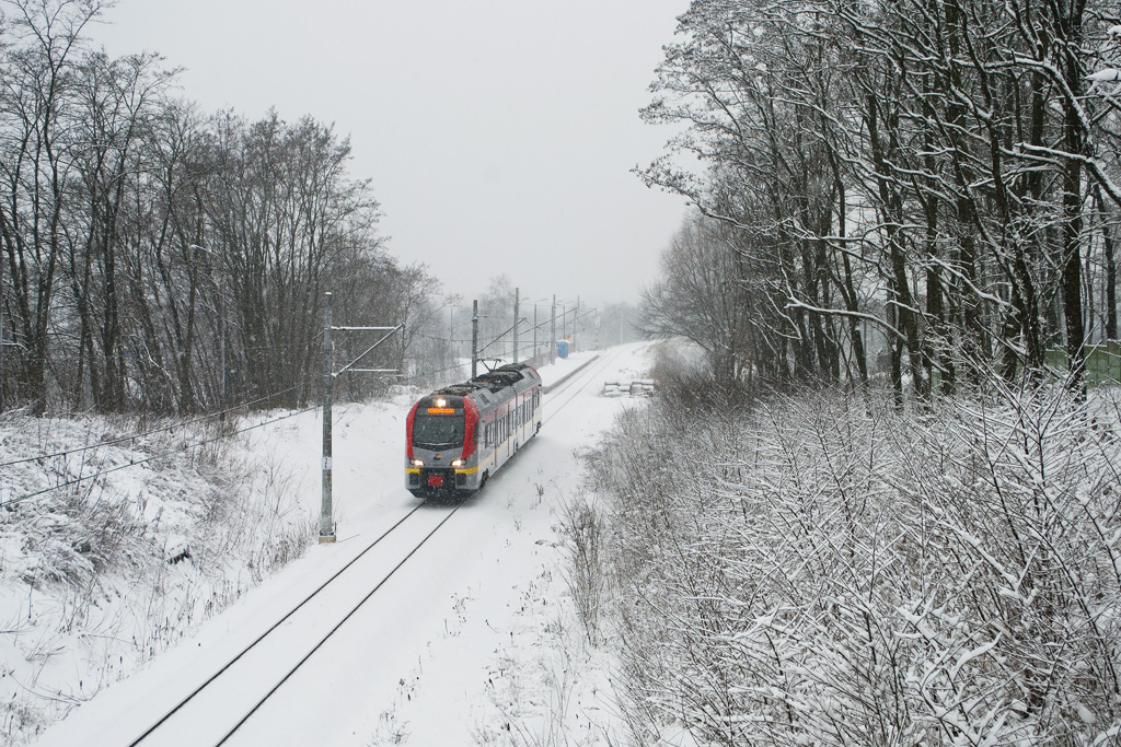 L-4268-016 [Łódzka Kolej Aglomeracyjna]