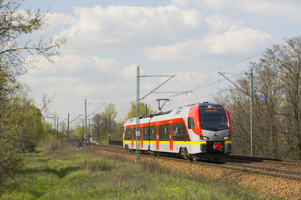 L-4268-016 [Łódzka Kolej Aglomeracyjna]