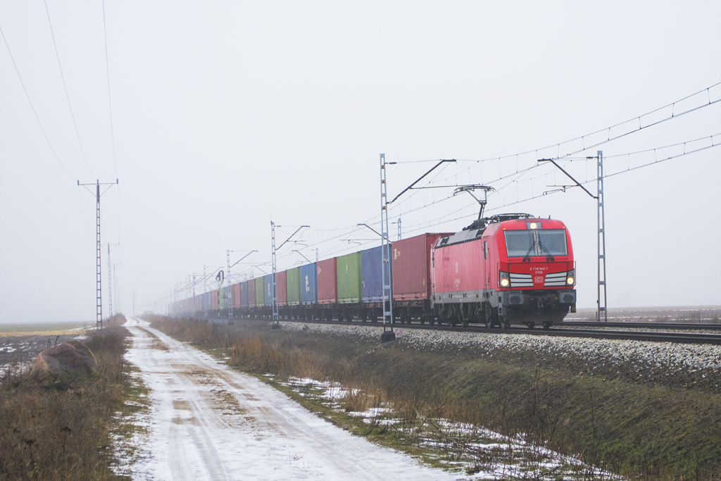 X4EC-043 [DB Cargo Polska]
