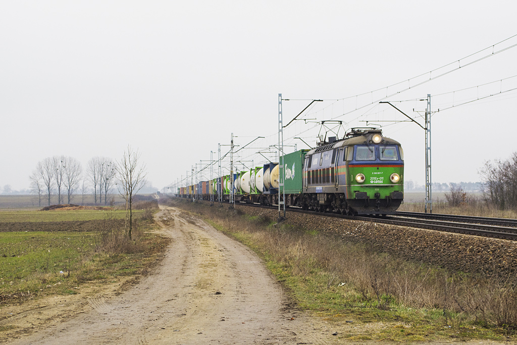 201Eo-011 [Ecco Rail / del. Lotos Kolej]