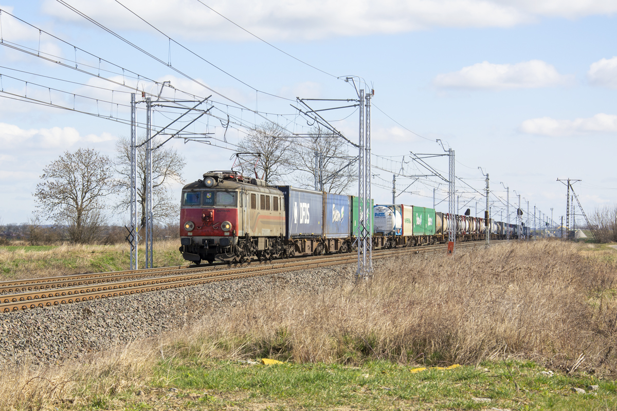 EU07-150 [Captrain Polska]