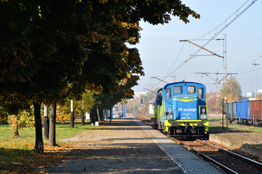 SM30-253 [PKP Cargo]