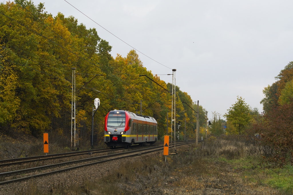 L-4268-009 [Łódzka Kolej Aglomeracyjna]