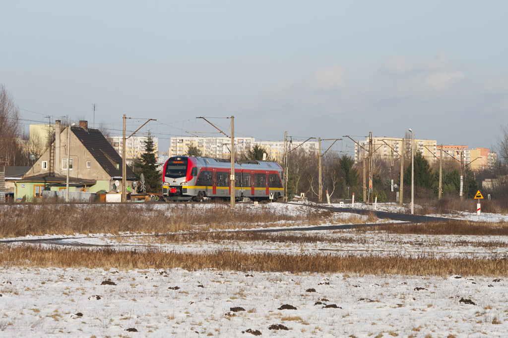 L-4268-009 [Łódzka Kolej Aglomeracyjna]