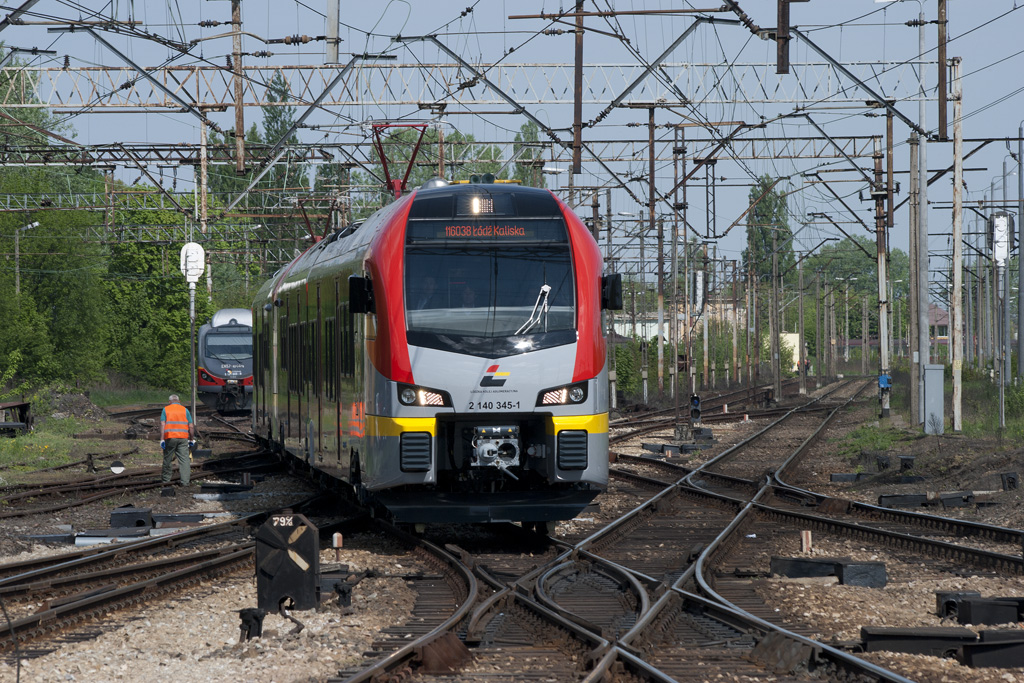 L-4268-002 [Łódzka Kolej Aglomeracyjna]