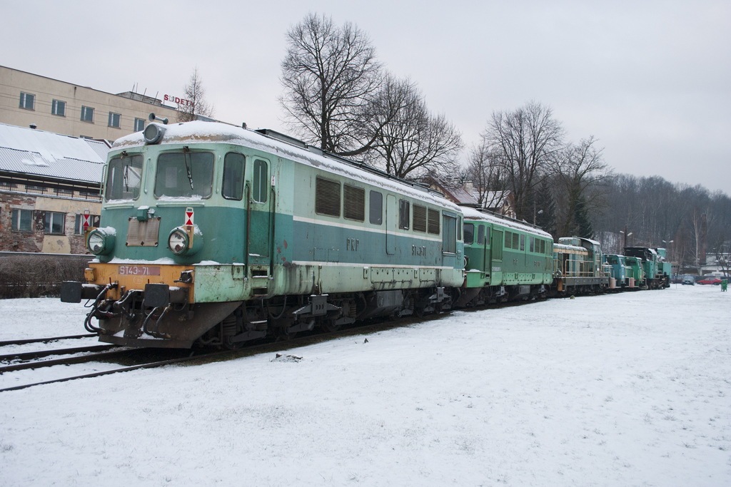 ST43-71 [PKP Cargo]