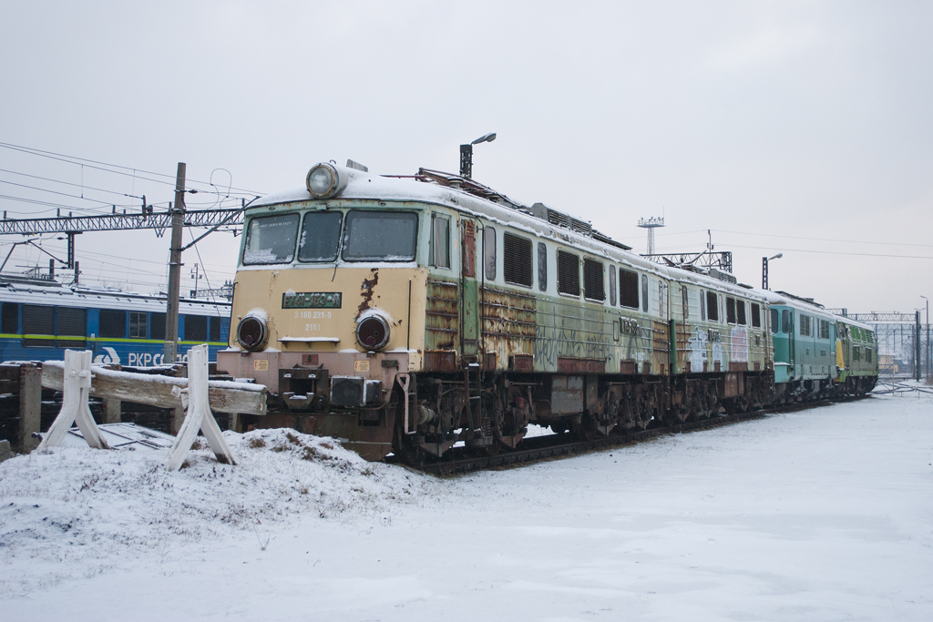 ET41-153 [PKP Cargo]