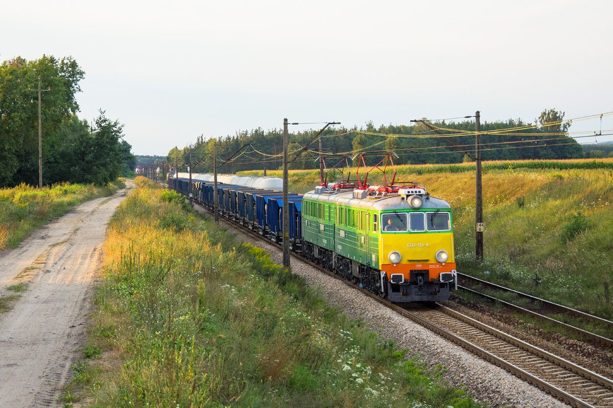 ET41-153 [PKP Cargo]