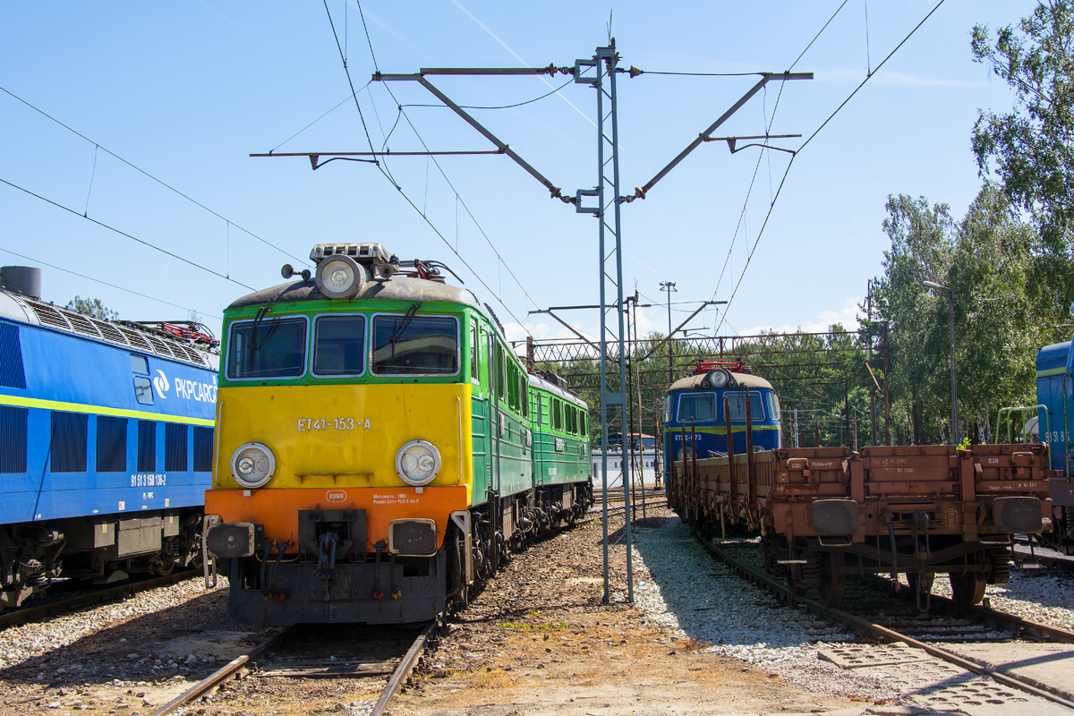 ET41-153 [PKP Cargo]