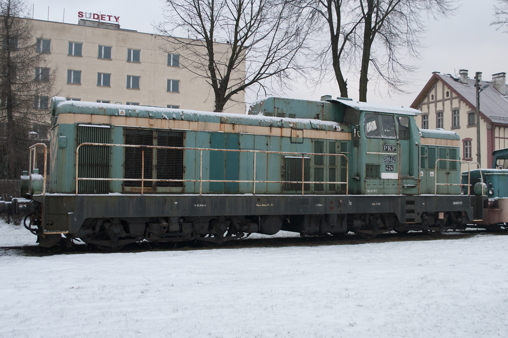 SM42-424 [PKP Cargo]