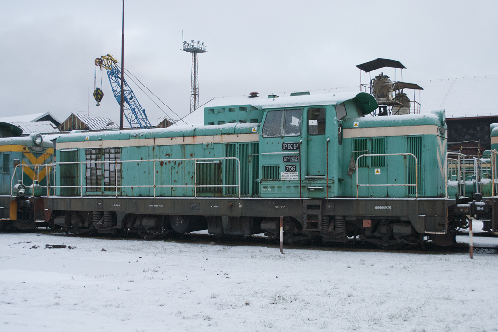 SM42-756 [PKP Cargo]