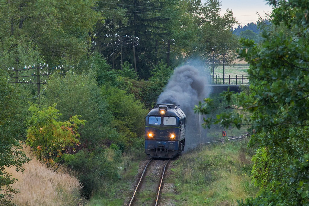 ST44-1225 [PKP Cargo]