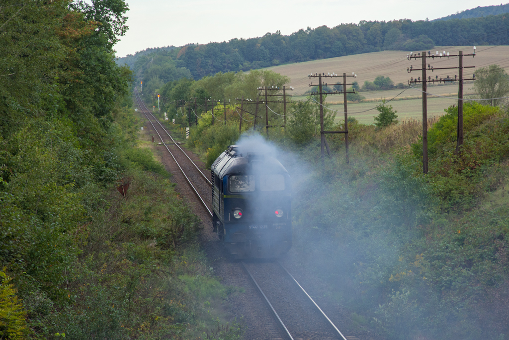 ST44-1225 [PKP Cargo]