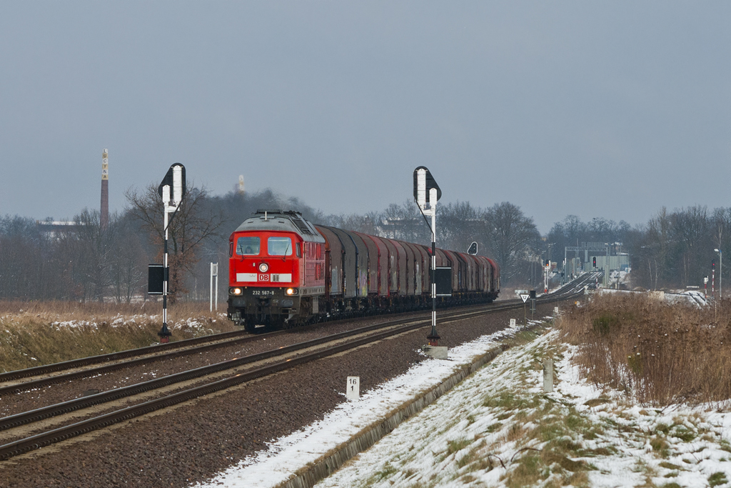 BR232 567-8 [DB Schenker]