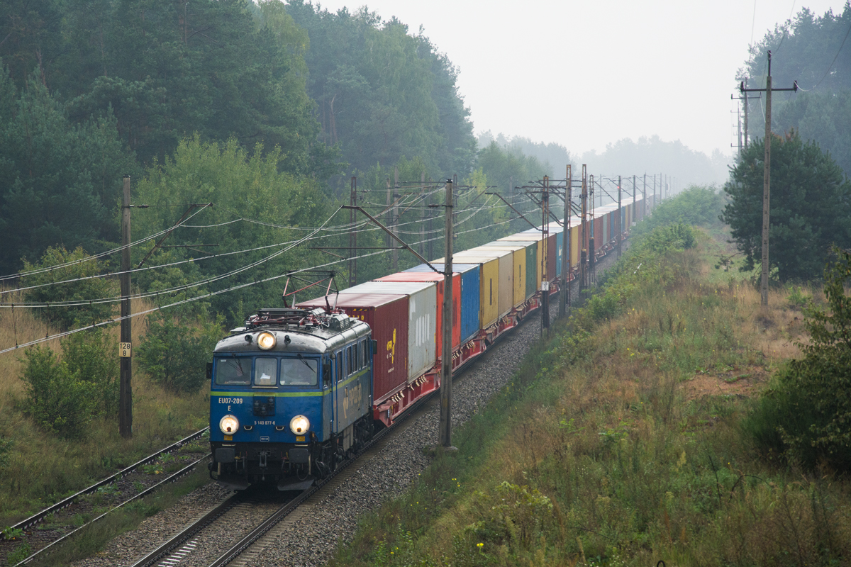 EU07-209 [PKP Cargo]