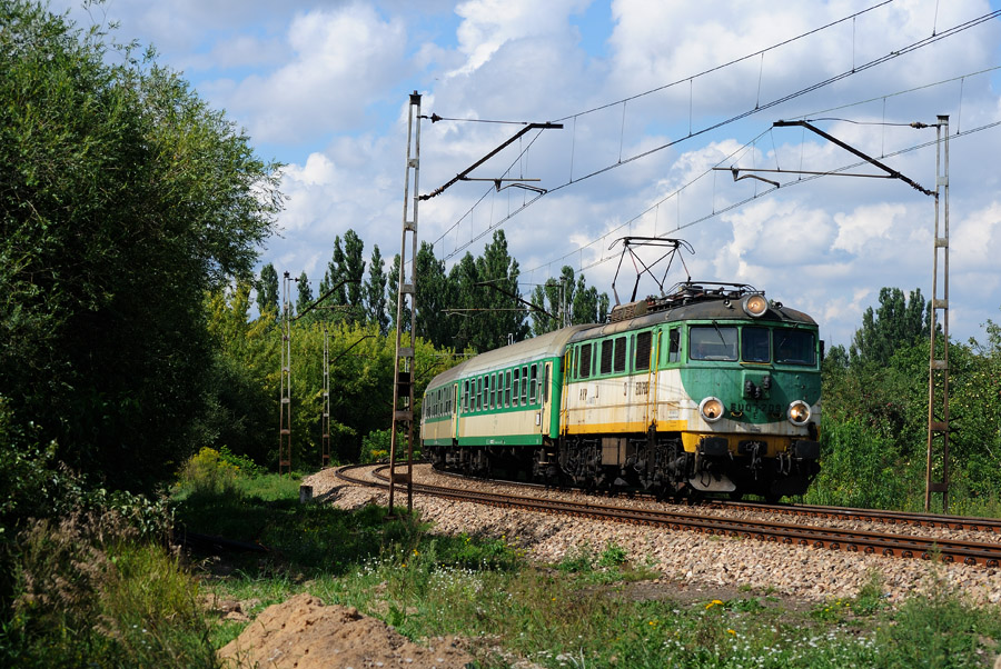 EU07-209 [PKP Cargo / del. PKP InterCity]
