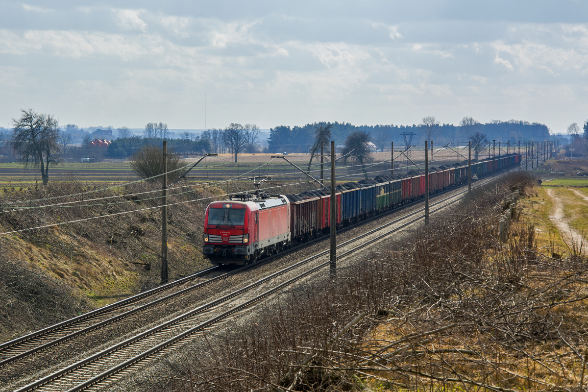 X4EC-052 [DB Cargo Polska]