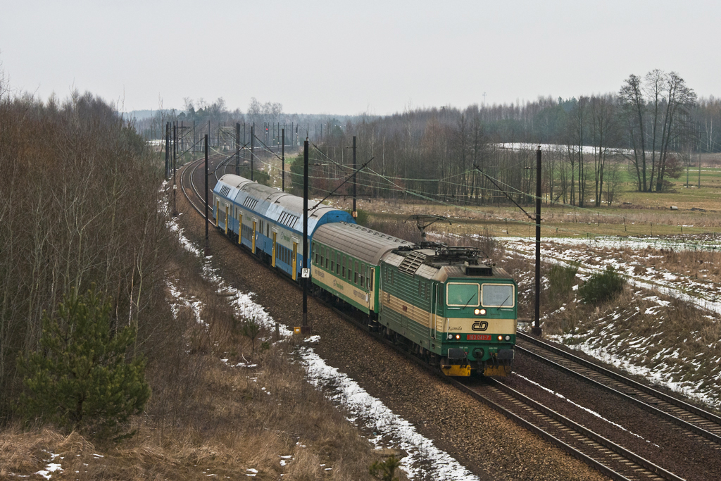 163 041-7 [Przewozy Regionalne]