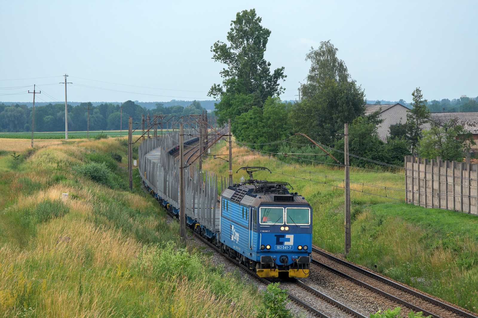 163 041-7 [CD Cargo Poland]