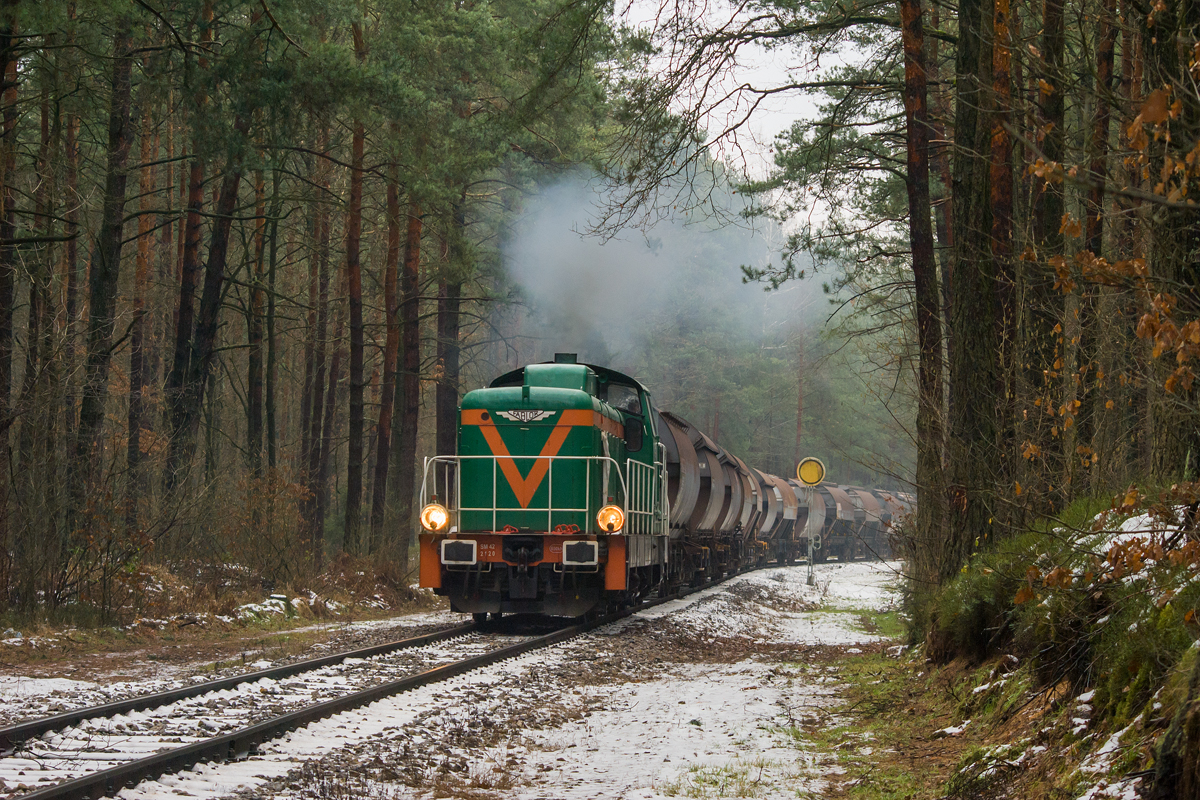 SM42-2120 [Kopalnia Piasku Kwarcowego Grudzeń Las]