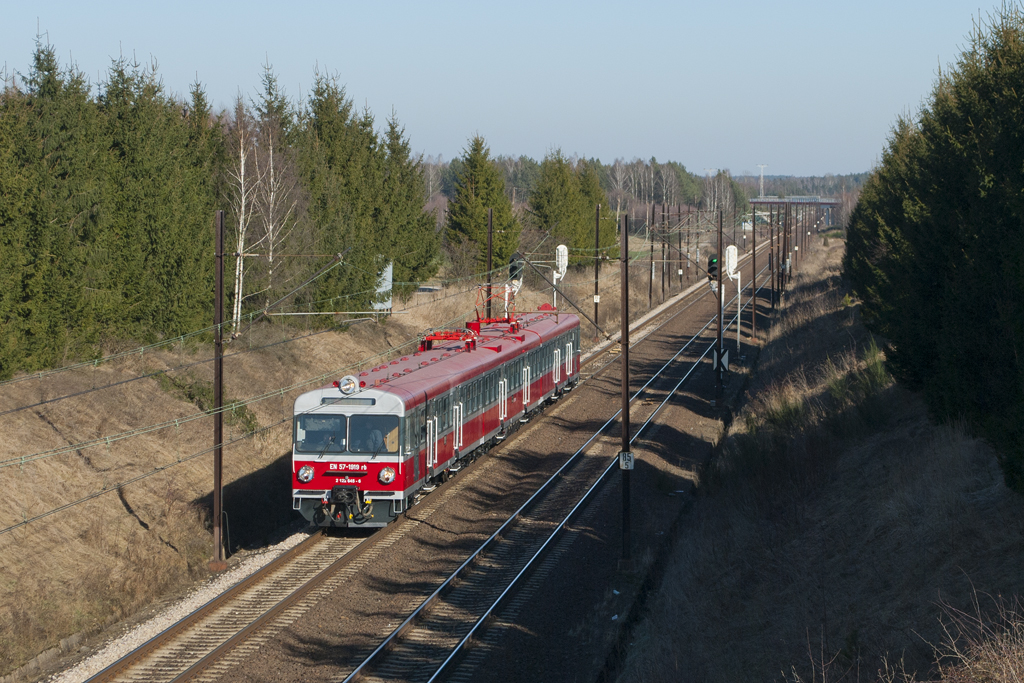 EN57-1919 [Przewozy Regionalne]