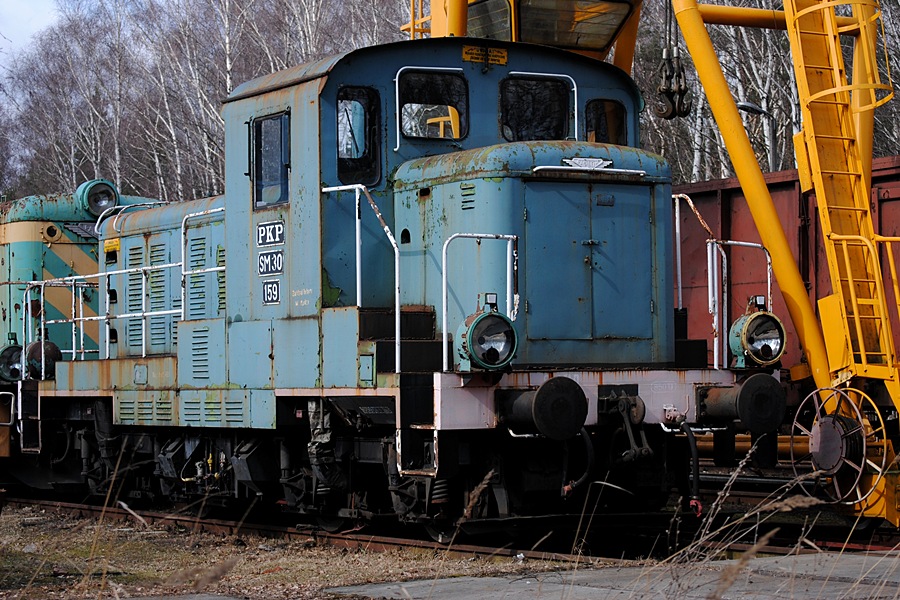 SM30-159 [PKP Cargo]