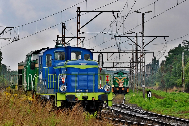 SM30-165 [PKP Cargo]
